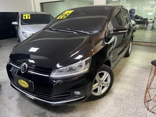 Volkswagen Fox 1.6 MSI Comfortline (Flex) 2016