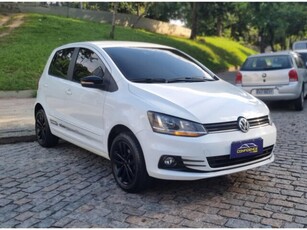 Volkswagen Fox 1.6 MSI Connect (Flex) 2019