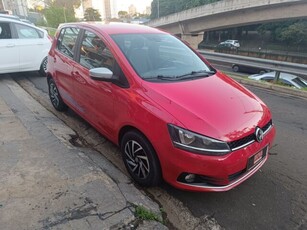 Volkswagen Fox 1.6 MSI Rock in Rio (Flex) 2016