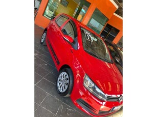 Volkswagen Fox 1.6 MSI Trendline (Flex) 2017