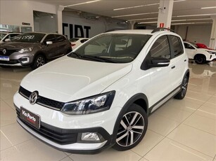 Volkswagen Fox 1.6 MSI Xtreme (Flex) 2018