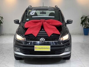 Volkswagen Fox 1.6 MSI Xtreme (Flex) 2018