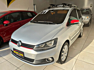 Volkswagen Fox 1.6 Trendline Total Flex 5p