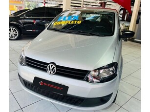 Volkswagen Fox 1.6 VHT (Flex) 2013