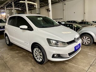 Volkswagen Fox Comfortline I-Motion 1.6 MSI (Flex) 2015