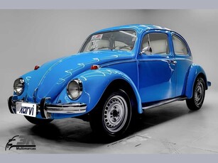 Volkswagen FUSCA 1.3 8V GASOLINA 2P MANUAL