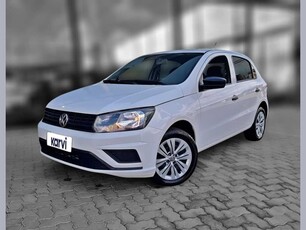 Volkswagen GOL 1.0 12V MPI TOTALFLEX 4P MANUAL