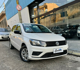 Volkswagen Gol 1.0 12v Total Flex 5p