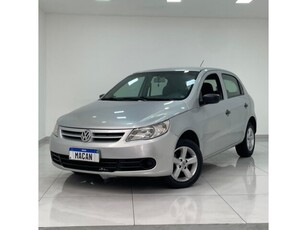 Volkswagen Gol 1.0 (G4) (Flex) 4p 2011