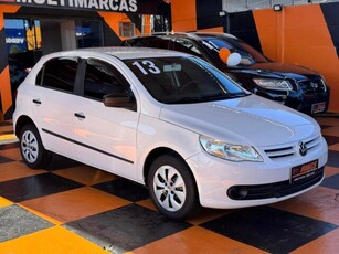 Volkswagen Gol 1.0 (G5) (Flex) 2013