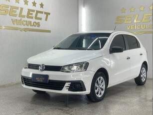 Volkswagen Gol 1.0 MPI Trendline (Flex) 2p 2017