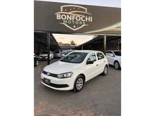 Volkswagen Gol 1.0 TEC Special (Flex) 4p 2016