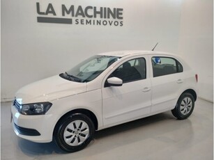 Volkswagen Gol 1.0 TEC Special (Flex) 4p 2016