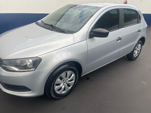 Volkswagen Gol 1.0 TEC Trendline (Flex) 4p 2016