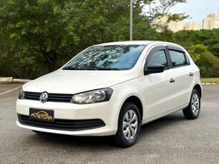 Volkswagen Gol 1.0 TEC Trendline (Flex) 4p 2016