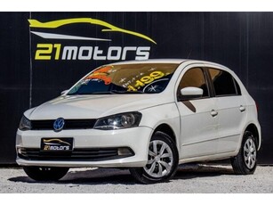 Volkswagen Gol 1.6 VHT (Flex) 4p 2014