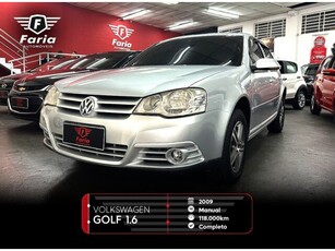 Volkswagen Golf 1.6 (Flex) 2009