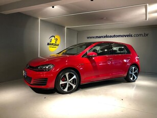 Volkswagen Golf GTI 2.0 TSi DSG 2014