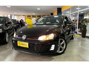 Volkswagen Golf GTI 2.0 TSi DSG 2015