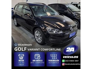 Volkswagen Golf Variant Comfortline 1.4 TSi DSG BlueM. 2015