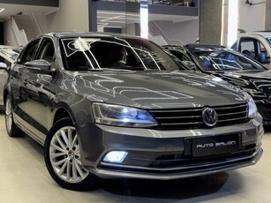 Volkswagen Jetta 1.4 TSI Comfortline Tiptronic 2016