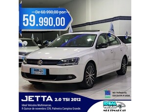 Volkswagen Jetta 2.0 TSI Highline DSG 2012