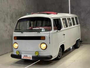 Volkswagen Kombi Kombi