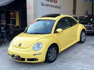 Volkswagen New Beetle 2.0 3p Manual