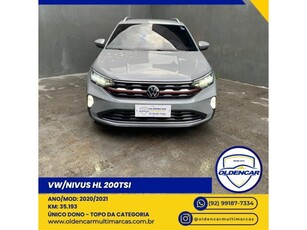 Volkswagen Nivus 1.0 200 TSI Highline 2021