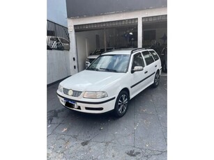 Volkswagen Parati 1.6 MI G3 2000
