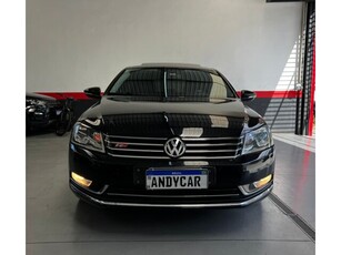 Volkswagen Passat 2.0 TSI DSG 2012