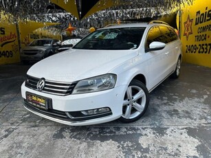 Volkswagen Passat Variant 2.0 TSI DSG 2014