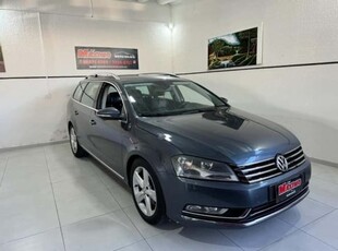 VOLKSWAGEN PASSAT VARIANT