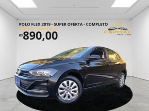 Volkswagen Polo 1.0 (Flex) 2019