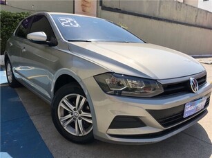 Volkswagen Polo 1.6 MSI (Aut) (Flex) 2020