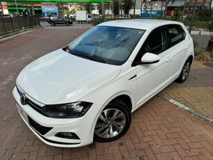 Volkswagen Polo 200 TSI Comfortline (Aut) (Flex) 2018