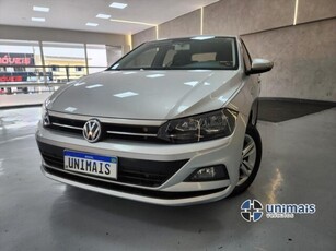 Volkswagen Polo 200 TSI Comfortline (Aut) (Flex) 2018