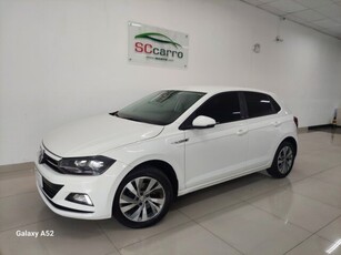 Volkswagen Polo 200 TSI Highline (Aut) (Flex) 2019