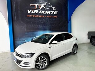 Volkswagen Polo 200 TSI Highline (Aut) (Flex) 2020