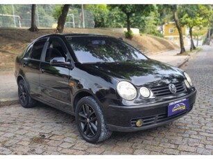 Volkswagen Polo Hatch. 1.6 8V 2003