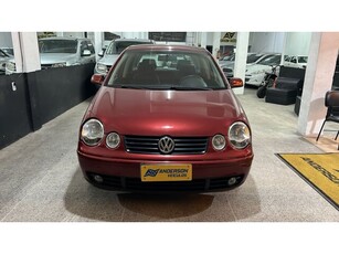 Volkswagen Polo Hatch. 1.6 8V 2003