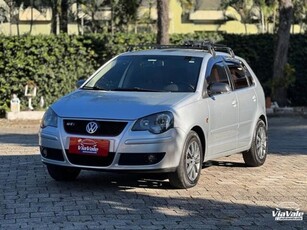 Volkswagen Polo Hatch. 1.6 8V E-Flex (Flex) 2011