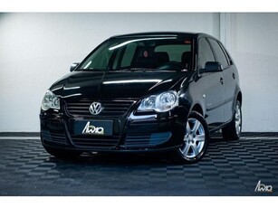 Volkswagen Polo Hatch. 1.6 8V (Flex) 2007