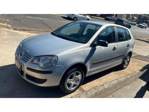 Volkswagen Polo Hatch. 1.6 8V (Flex) 2007