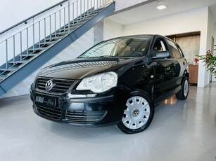 Volkswagen Polo Hatch. 1.6 8V (Flex) 2008