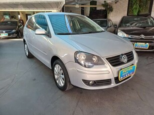 Volkswagen Polo Hatch. Sportline 1.6 8V (Flex) 2009