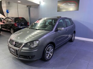 Volkswagen Polo Hatch. Sportline 1.6 8V (Flex) 2012