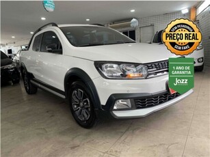 Volkswagen Saveiro 1.6 CD Cross 2022