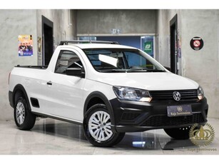Volkswagen Saveiro 1.6 CS Robust 2022