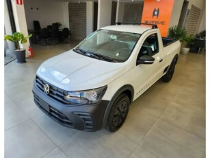 Volkswagen Saveiro 1.6 CS Robust 2024